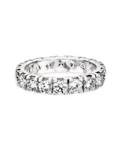 Wedding diamond ring 3 ct