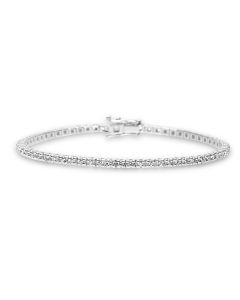 Diamond Tennis bracelet 1,02ct