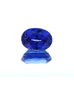 Tanzanite Bleu Royale 9,70ct